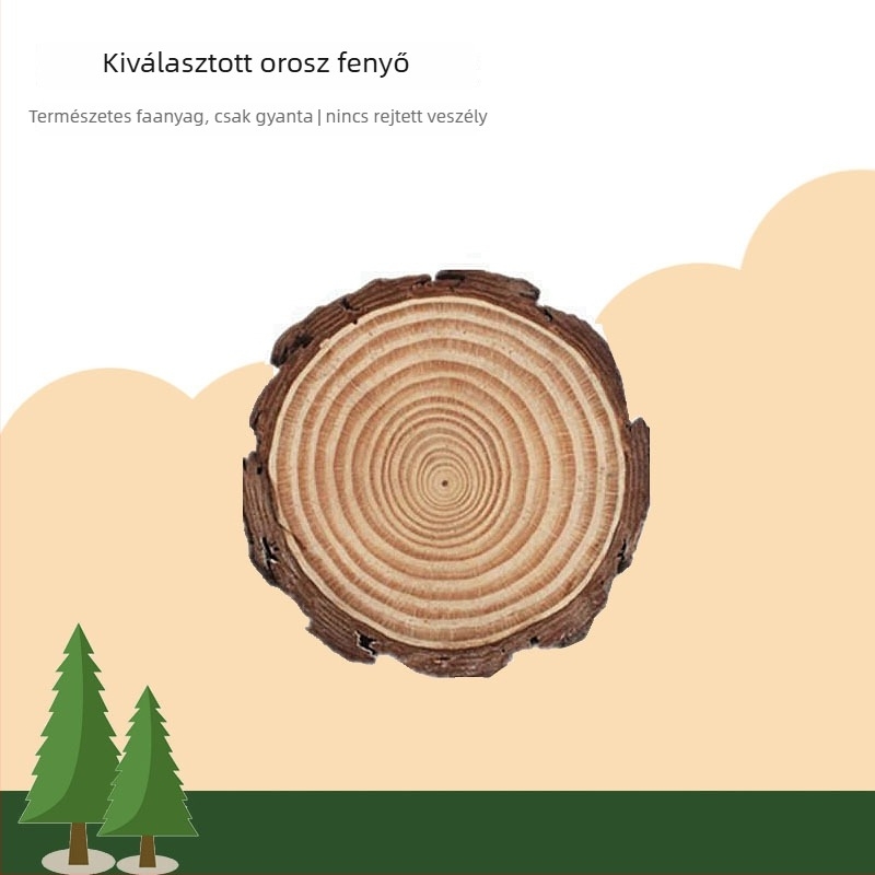 Fenyőfa alom kisállatoknak – dezodorált, rendkívül nedvszívó, nyulaknak, csincsilláknak, hamstereknek és tengerimalacoknak