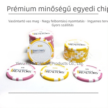 ABS anyagú chipek, 40 chip specifikáció, vasmag típusok A-E