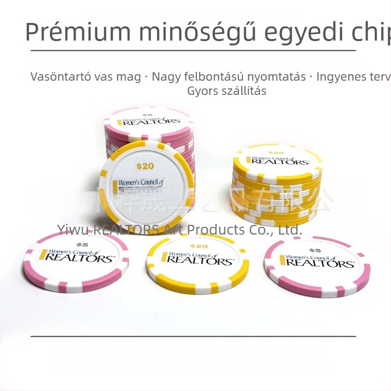 ABS anyagú chipek, 40 chip specifikáció, vasmag típusok A-E