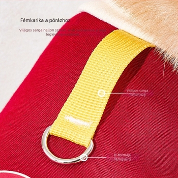 Macska téli pulóver fleece-béléssel, melegen tartó, vastag, ünnepi dizájn