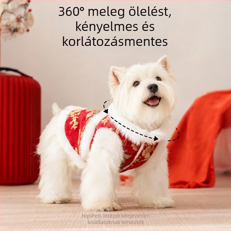 Kutya ruházat – Casual stílus – Ősz – Uniszex – Termékszám 131