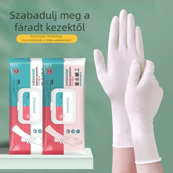 Butyronitrile mosogatógumi, vastagított, 2024-ben bevezetve