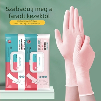 Butyronitrile mosogatógumi, vastagított, 2024-ben bevezetve