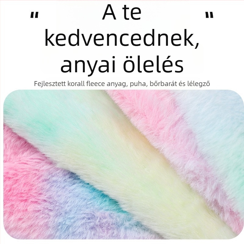 Hamsterfészek és alvó készlet, anyag fű, kerek forma, vízálló, Weibi márka