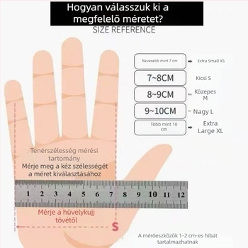 Egyszer használatos kompozit nitril- és latexkesztyűk, megerősítettek, nagy rugalmassággal, sütéshez, élelmiszer-minőségű nitril kesztyűk, védő kesztyűk