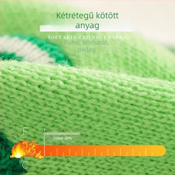 Kis kutyák számára készült pulóver — tavasz–ősz–téli viselet Bichon Frisé, Pomerániai és egyéb kis testű fajták számára