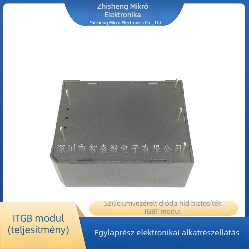 LHE10-23B12 tápegység modul, AC-DC konverter, bemenet 220V, kimenet 12V, izoláció 4000V