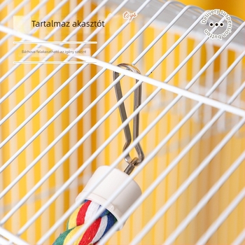 Sugar Glider mászó kötél játék – pamutszál kötél, Weibi márka