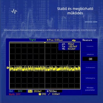 Pinvo AC-DC izolált tápmodul, alacsony ripple-rel, bemenet 220V, kimenetek 3.7V/4.2V/5V/9V/12V/15V/24V
