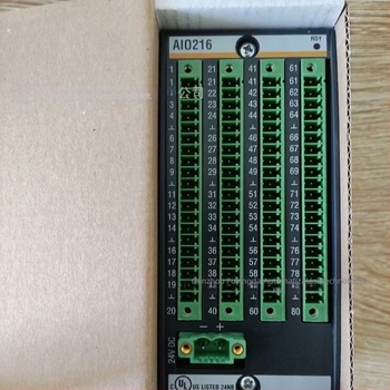 AIO216 Bachmann modul – Áramellátás: Alapértelmezett