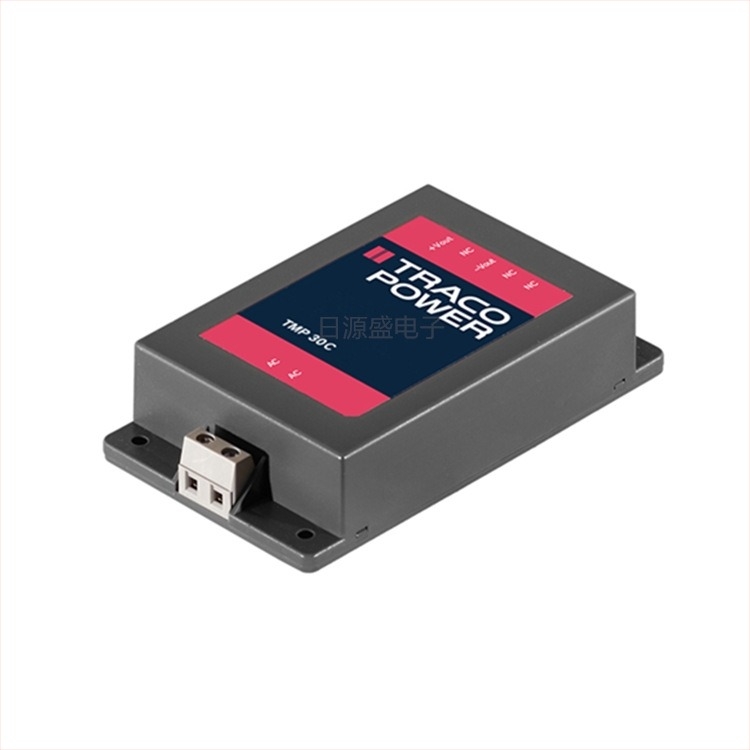TRACO Power TMP 30112C AC/DC konverter modul, 12V 30W