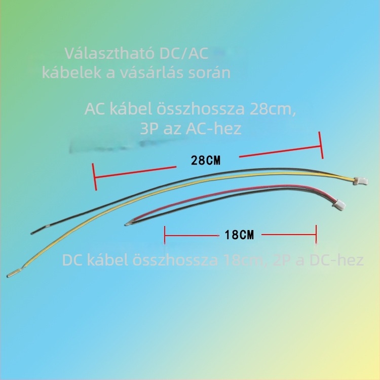 Szigetelt kapcsolóüzemű tápegység modul (bare-board) – 24W, bemenet 220V AC, kimenet 12V