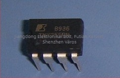 Tápmodul TNY255PN, DIP-8 csomagolás, AC/DC konverter, 8 tűs