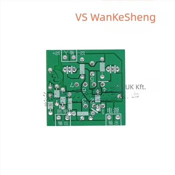 Vanke Sheng Két Üzemmódú DC-AC Inverteres Tápegység, Bemenet 12V, Kimenet 220V, Emelőtranszformátor Modul