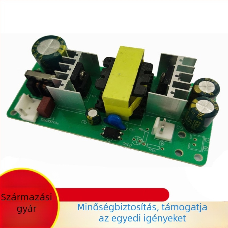 Happy Di audió tápegység – kapcsolóüzemű bare board az erősítőhöz, 15V3A / 15V4A / 18V3A, 3.1 multimédiás tápegység