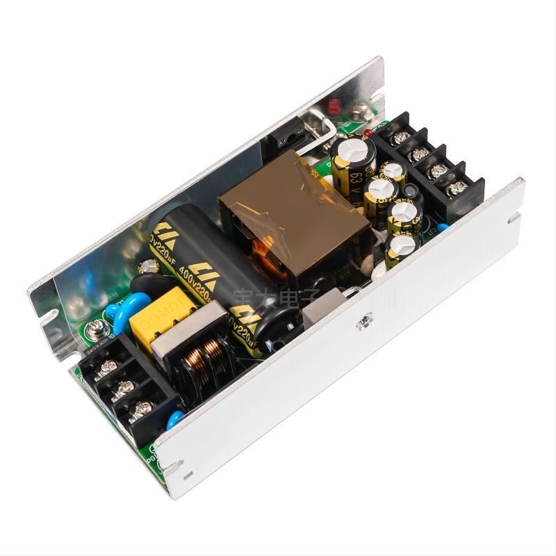 Baotai kapcsolóüzemű tápegység MP-U200S24, 24V DC kimenet, 180W, bemenet 220V AC