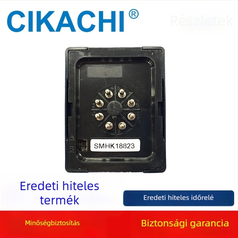 Időrelé AH2-Y, bekapcsolási késleltetés, 220V, ultrahangos alkalmazások