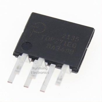 TOP271EG ESIP-7 inline AC-DC konverter offline kapcsolócsip