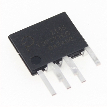TOP271EG ESIP-7 inline AC-DC konverter offline kapcsolócsip