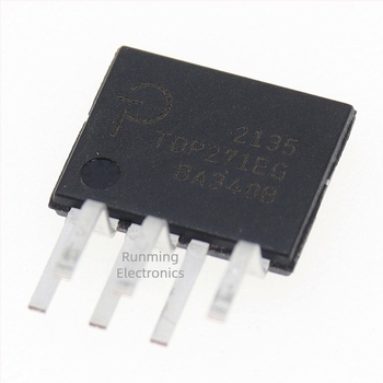 TOP271EG ESIP-7 inline AC-DC konverter offline kapcsolócsip