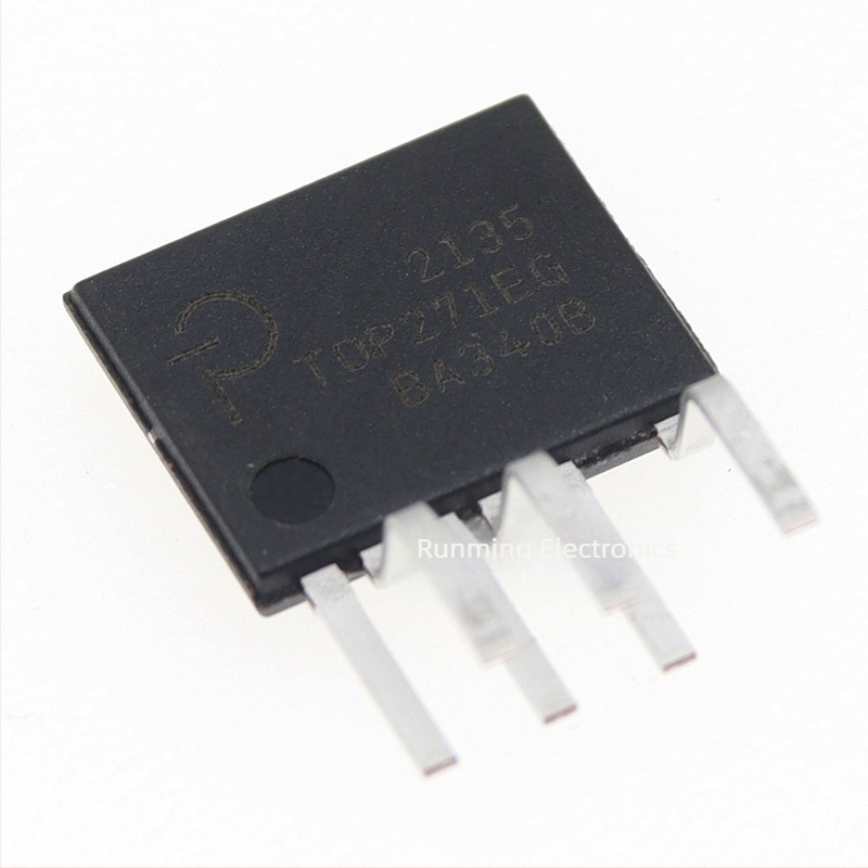 TOP271EG ESIP-7 inline AC-DC konverter offline kapcsolócsip