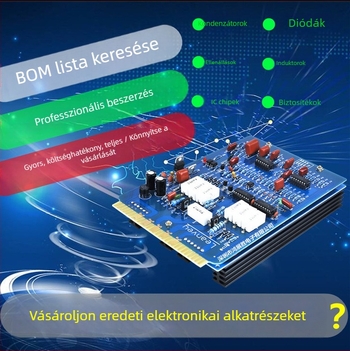 VI-HAMD-CL AC-DC teljesítményfaktor-korrigáló modul, 675W, hibrid áramkör, 200 kHz, Márka Peng zhanssheng