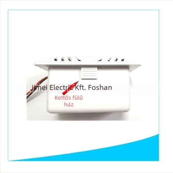 Űrkapszula negatív ionos plazma-generátor modul szűrő — márka Jm, modell Jmc-ac/dc12s6040, elektronikai anyagok