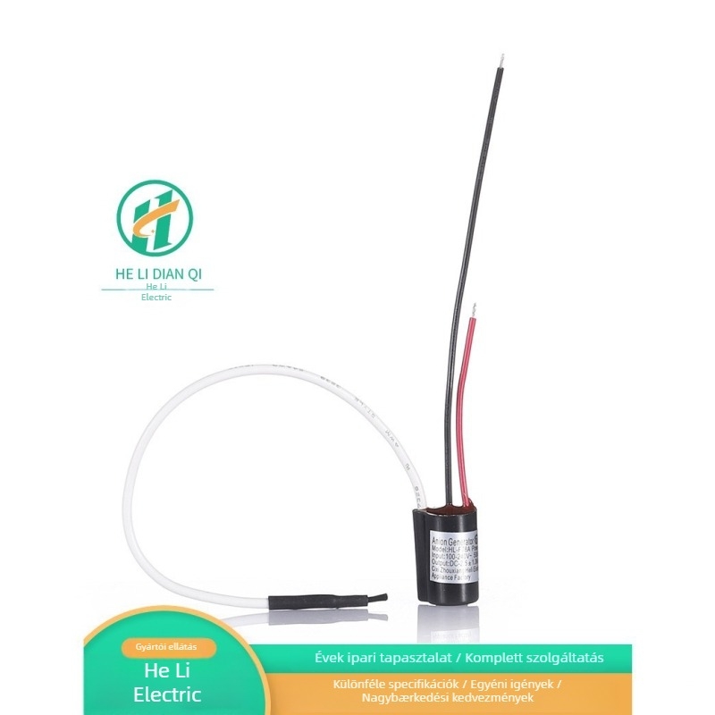 Negatív Ion Generátor Modul Légszűrő Kiegészítőkhöz, Plazmás Negatív Oxigénionok