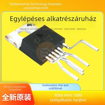 TOP250YN teljesítménykezelő IC, offline AC-DC konverter, TO-220-7C, 290 W, 66–132 kHz