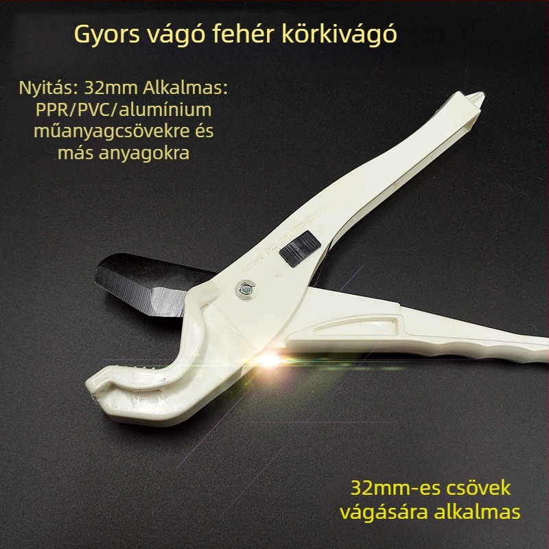 Liqin Színpadi díszítő kellék – hajlítható PVC cső íves keret virágdíszítéshez, helyszín-elrendezési kellék