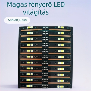LED autóvilágítási diódák 3570, 1860, 4575 – San'an juancan, autók, motorkerékpárok és elektromos járművek számára