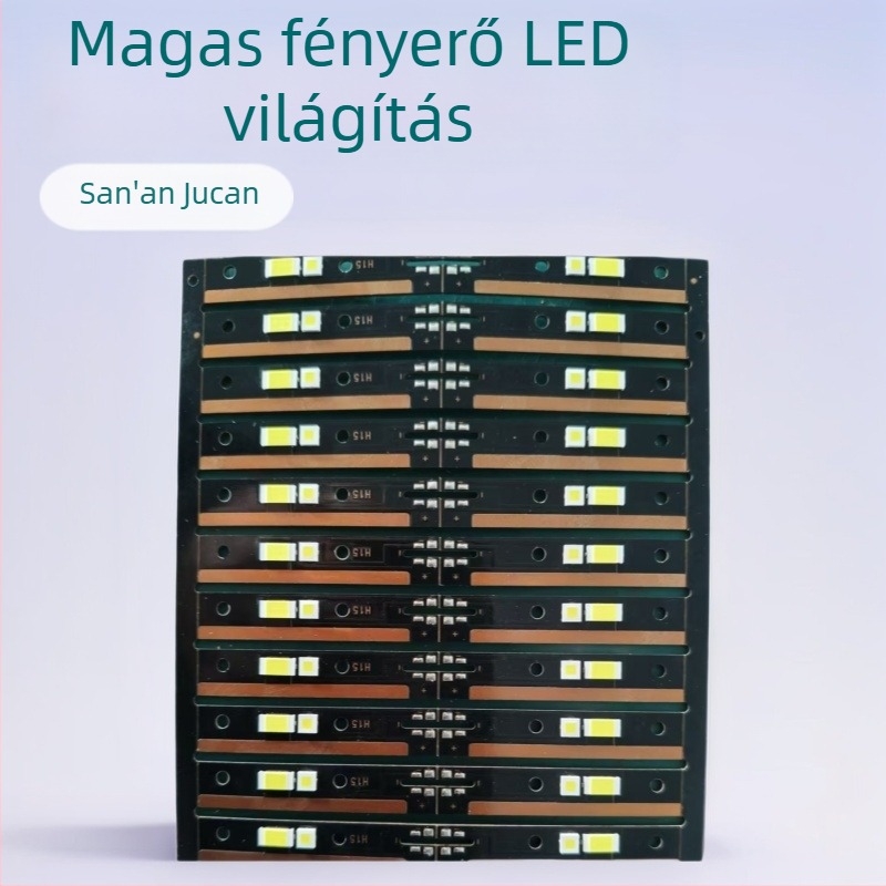 LED autóvilágítási diódák 3570, 1860, 4575 – San'an juancan, autók, motorkerékpárok és elektromos járművek számára