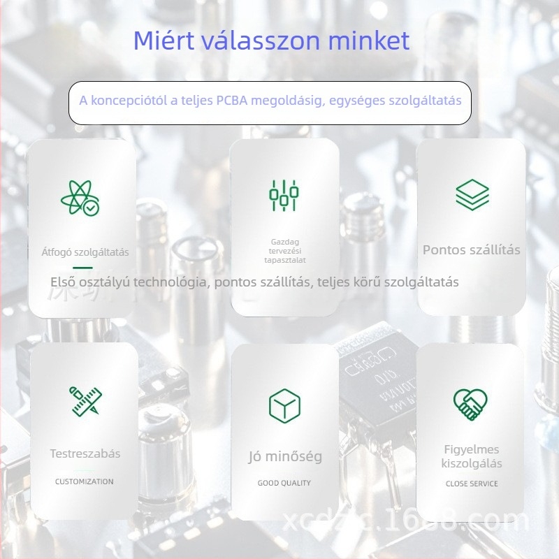 Izolált AC-DC lépcsőzetes tápegység modul, 5V 0,7A (3,5W), túláram- és rövidzárlat védelem