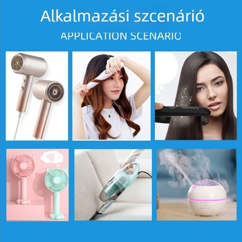 Trumpxp Negatív Ion Generátor Modul, műanyag ház, modell Tfb-y147, feszültség AC/DC, teljesítmény <1W, megtisztítja a levegőt és csökkenti a statikus elektromosságot