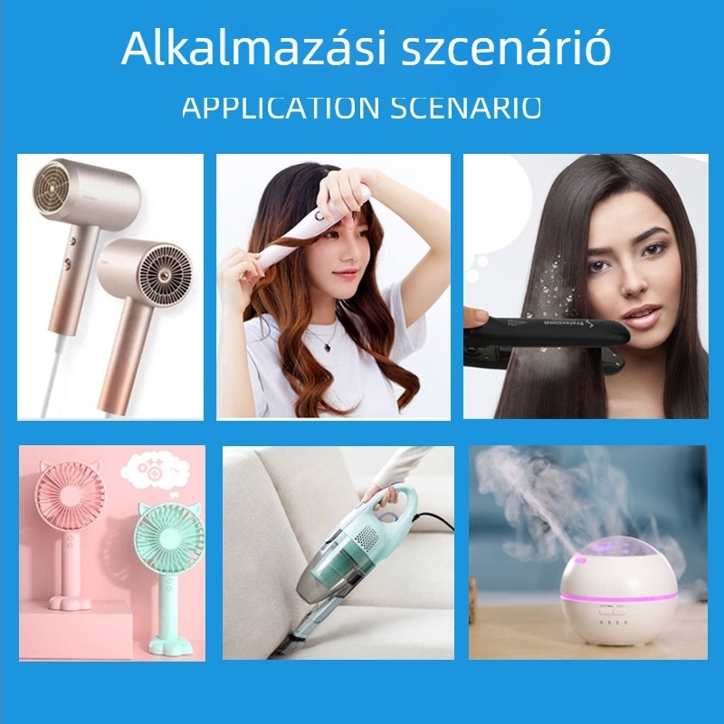 Trumpxp Negatív Ion Generátor Modul, műanyag ház, modell Tfb-y147, feszültség AC/DC, teljesítmény <1W, megtisztítja a levegőt és csökkenti a statikus elektromosságot