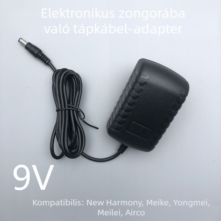 PWM-es AC/DC tápegység, 9V kimenet, 4A, bemenet 100-240V
