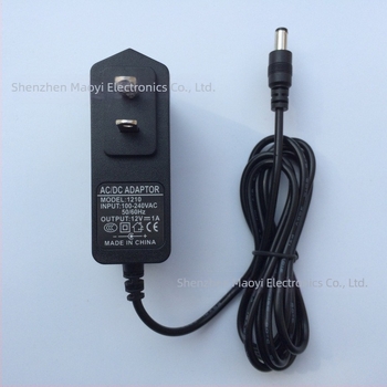 Skyworth IPTV Set-top Box Tápadapter, 12V 1A, PWM-vezérelt kapcsoló üzemű tápegység, bemenet 100-240V AC