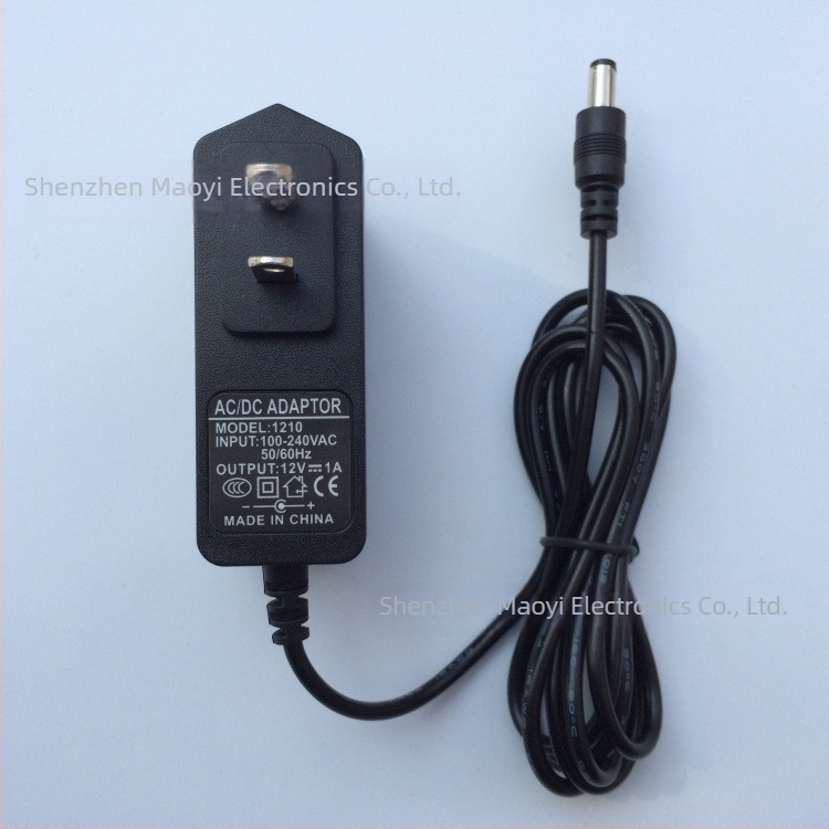 Skyworth IPTV Set-top Box Tápadapter, 12V 1A, PWM-vezérelt kapcsoló üzemű tápegység, bemenet 100-240V AC