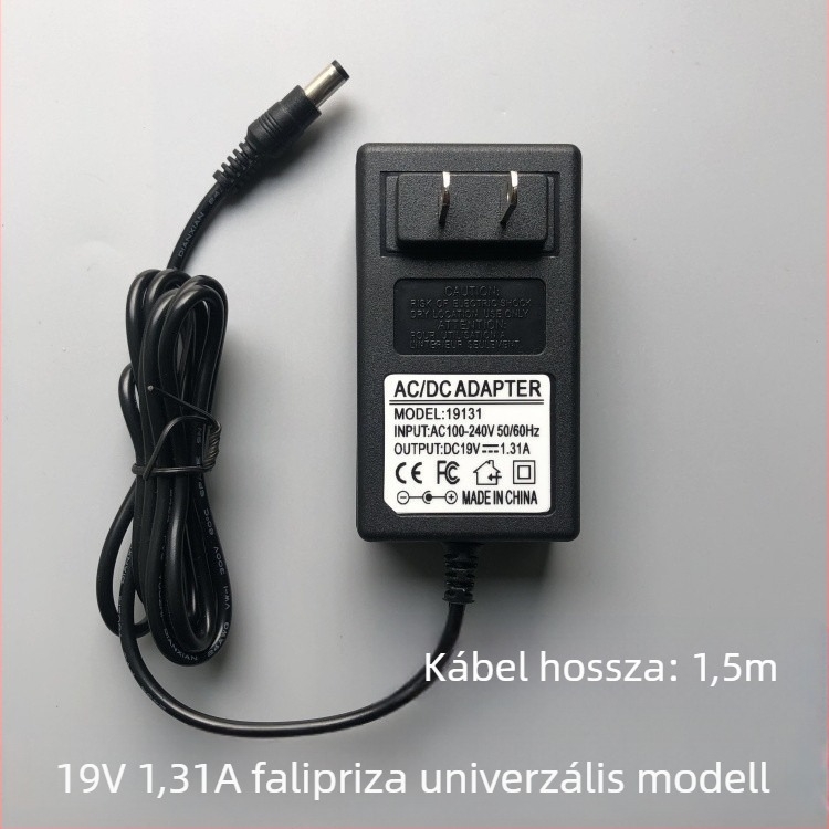 Philips AOC LCD kijelző tápegység – bemenet 100-240 V, kimenet 9 V, 4 A, kapcsoló tápegység