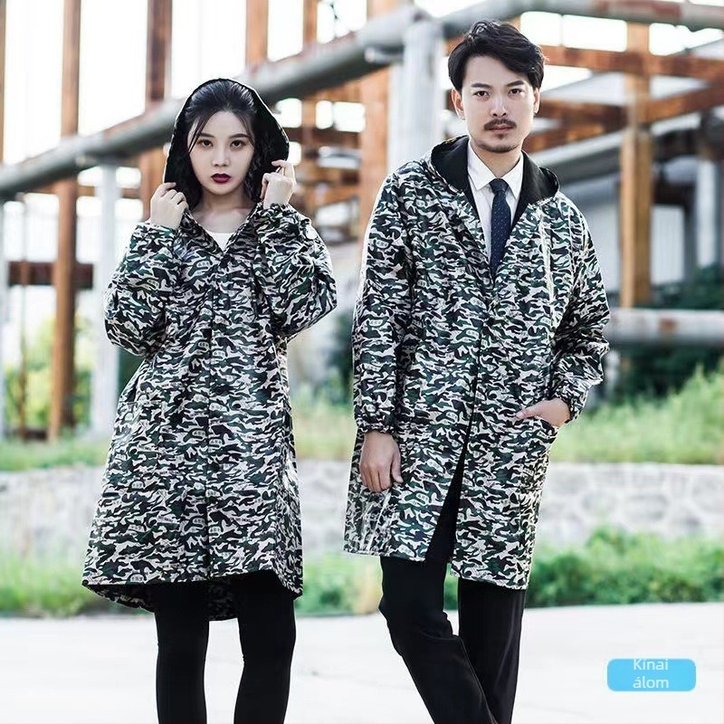 Munkaruházati kabát vegyes kémiai szálból (70% akril), anti-szennyező és dekontaminációs funkcióval, téli időszak, logisztikai raktározásra, férfiaknak