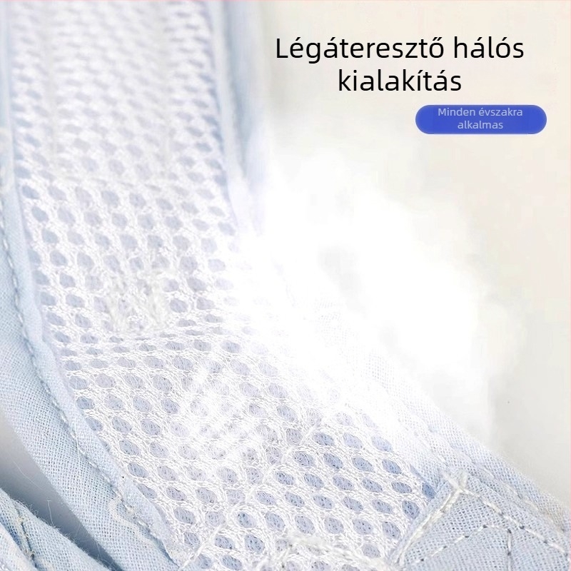 Macska mellény-stílusú hám hosszú pórázzal, anti-szakadás biztonság, nyakba szorítás nélkül