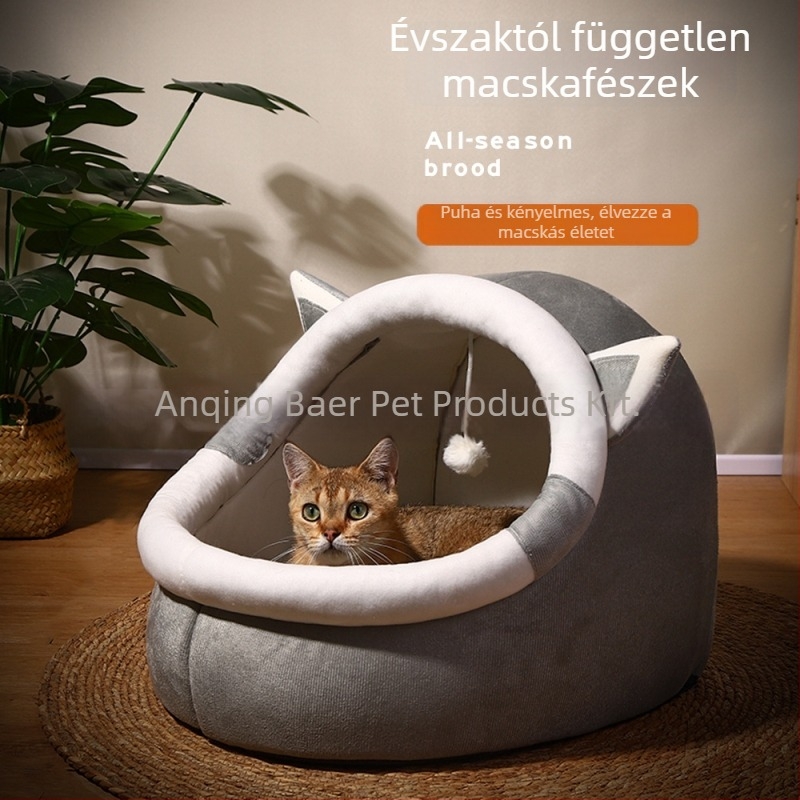 Macska fészek Buck pet | textil anyag | macskáknak | fészek és ketrec