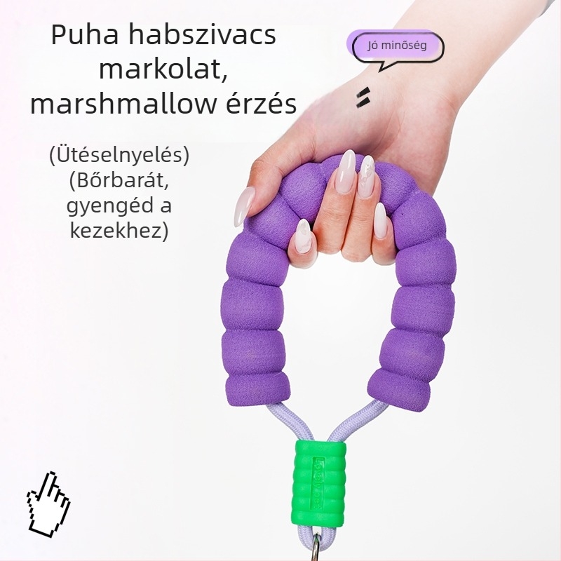 PP-szálas kutyapóráz sétákhoz és kiképzéshez, kicsi, közepes és nagy testű kutyáknak