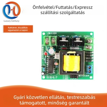 150W DC-AC inverter modul, 12V-től 220V-ig