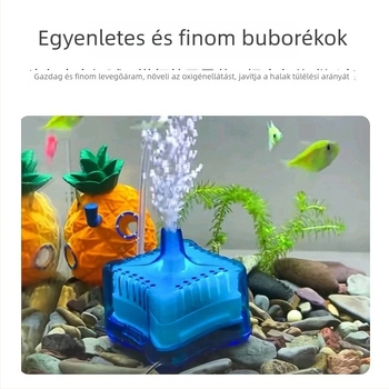 Friendly akváriumi szűrő – kompakt filtráció, tömeg 165 g, anyag: Egyéb