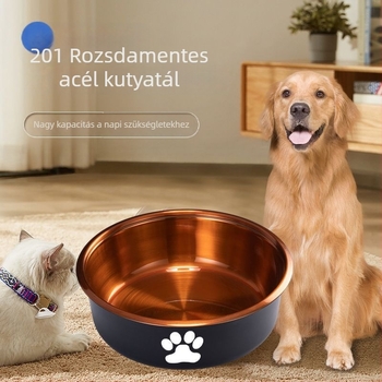 Háziállatok etető tálja | Anyag: Gyanta | Kézi etetés | Termék szám: HZ602290812815 | Kategória: Háziállatok etetőeszközei