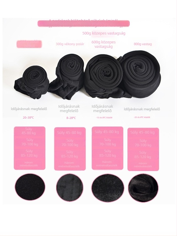 Plusz méretű kismama leggings, őszi–téli fleece béléssel, pocak-támogatás, egyrészes, varrás nélküli, kiváló rugalmasság, akár 150 kg-ig