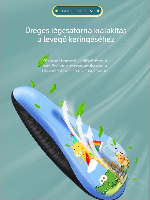 Szilikon babakocsi üléspárna, modell XDBKETZTZ-808, anyag: szilikon, alkalmas babakocsira