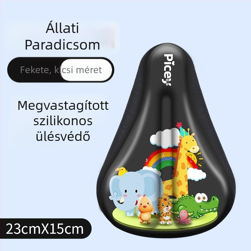 Szilikon babakocsi üléspárna, modell XDBKETZTZ-808, anyag: szilikon, alkalmas babakocsira