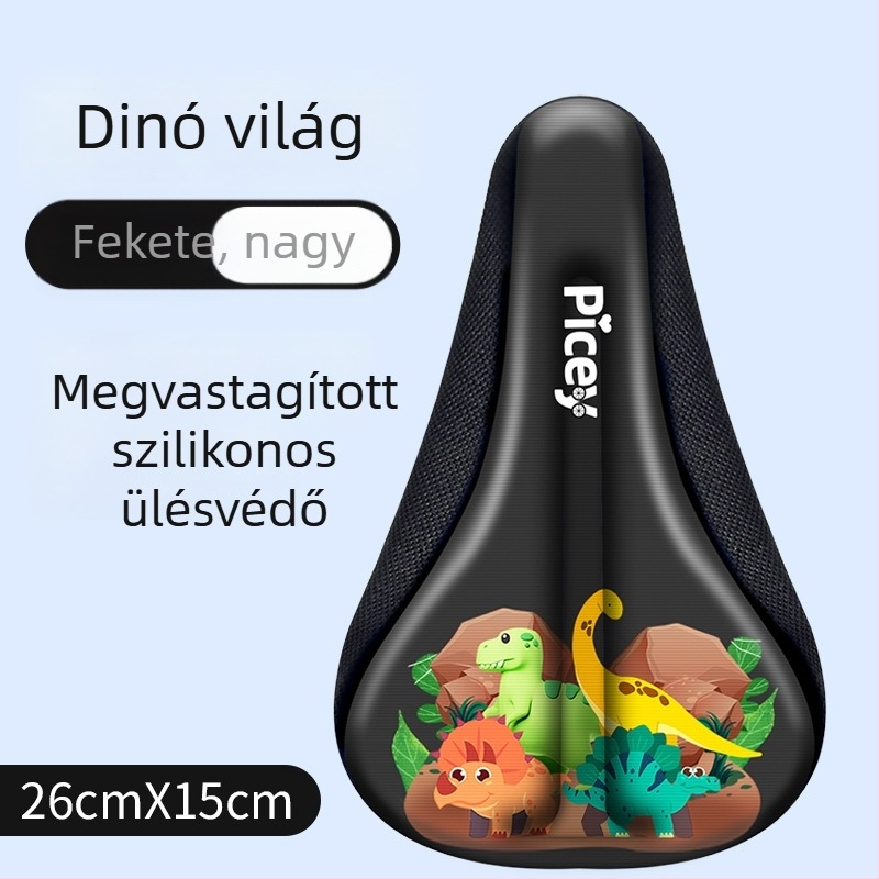 Szilikon babakocsi üléspárna, modell XDBKETZTZ-808, anyag: szilikon, alkalmas babakocsira